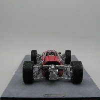 Mclaren M4A F2 1967 London Trophy Driver: Pierce Courage