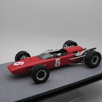 Mclaren M4A F2 1967 Nurburgring GP Driver: Bruce Mclaren