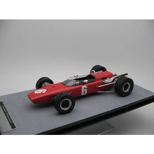 Mclaren M4A F2 1967 Nurburgring GP Driver: Bruce Mclaren