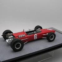 Mclaren M4A F2 1967 Nurburgring GP Driver: Bruce Mclaren