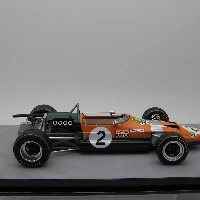 Lotus 59 F2 1969 GP Albi Driver: JOCHEN RINDT