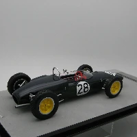  Lotus 21 1961  Italian GP DNF Drive: Stirling Moss