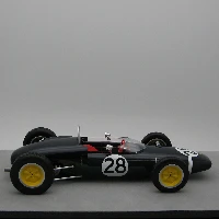  Lotus 21 1961  Italian GP DNF Drive: Stirling Moss