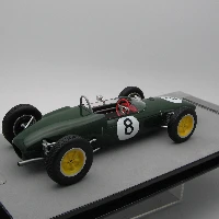 Lotus 21 1961 3° Place  French GP Driver: Jim Clark