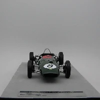 Lotus 21 1961 3° Place  French GP Driver: Jim Clark