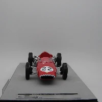 Lotus 21 1962 Belgian GP Driver 10° Place Driver: Jo Siffert