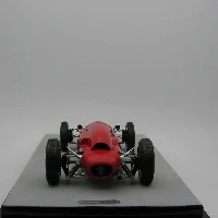 Lotus 21 1962 Belgian GP Driver 10° Place Driver: Jo Siffert