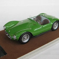 Maserati A6 GCS Street Light Green version