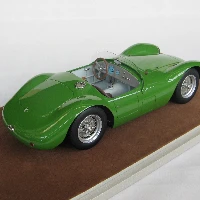 Maserati A6 GCS Street Light Green version