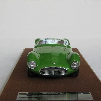Maserati A6 GCS Street Light Green version