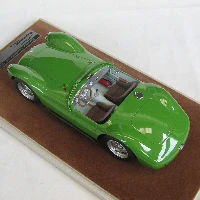 Maserati A6 GCS Street Light Green version