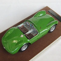 Maserati A6 GCS Street Light Green version