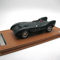 TM18-236A Lotus Mark IX 1955 press British Racing Green