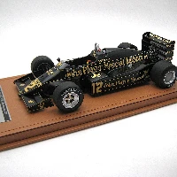 Lotus 94T 1983 European GP Driver: Nigel Mansell