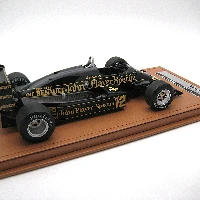 Lotus 94T 1983 European GP Driver: Nigel Mansell