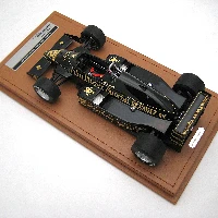 Lotus 94T 1983 European GP Driver: Nigel Mansell