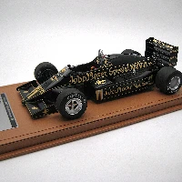 Lotus 94T 1983 British GP Driver: Nigel Mansell