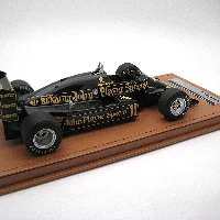 Lotus 94T 1983 British GP Driver: Nigel Mansell