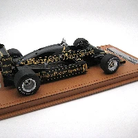 limited edition 1/18 scale
