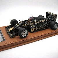Lotus 94T 1983 European GP Driver: Nigel Mansell