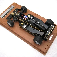 Lotus 94T 1983 European GP Driver: Nigel Mansell