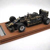 Lotus 94T 1983 European GP Driver: E. De Angelis
