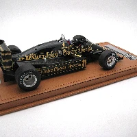 Lotus 94T 1983 European GP Driver: E. De Angelis