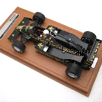 Lotus 94T 1983 European GP Driver: E. De Angelis