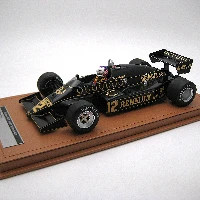 Lotus 94T 1983 British GP Driver:  Nigel Mansell