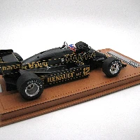 Lotus 94T 1983 British GP Driver:  Nigel Mansell