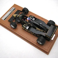 Lotus 94T 1983 British GP Driver:  Nigel Mansell
