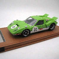 Lotus 62 Nurburgring 500 kms 1971 car #30 Chris Barber Racing Team Driver: D. Brodie