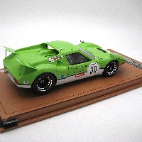 Lotus 62 Nurburgring 500 kms 1971 car #30 Chris Barber Racing Team Driver: D. Brodie
