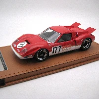 Lotus 62 MN GT Thruxton 1969 car #177 Driver: Roy Pike - WINNER