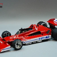Brabham BT45C Argentina GP 1978  Driver Niki Lauda