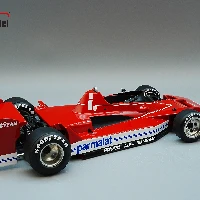 Brabham BT45C Argentina GP 1978  Driver Niki Lauda