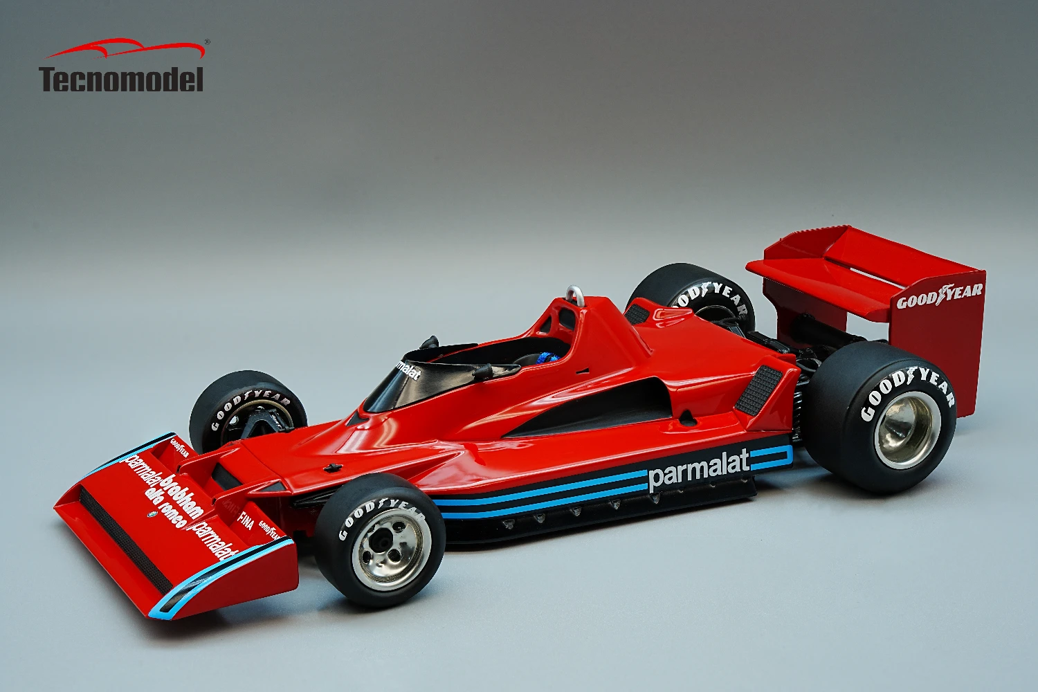 Brabham BT45C Paul Ricard Test Driver: Niki Lauda