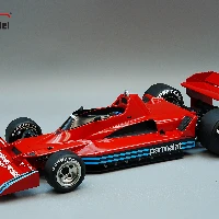 Brabham BT45C Paul Ricard Test Driver: Niki Lauda