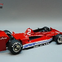 Brabham BT45C Brazilian GP 1978 Driver J.watson