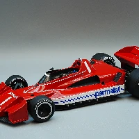 Brabham BT45C Silverstone GP  1978 Driver Niki Lauda