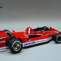 Brabham BT45C Silverstone GP  1978 Driver Niki Lauda