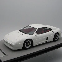Ferrari 348 Zagato 1991  Gloss White