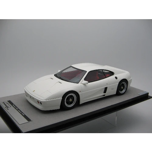Ferrari 348 Zagato 1991  Gloss White