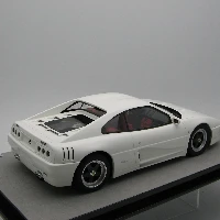 Ferrari 348 Zagato 1991  Gloss White