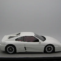Ferrari 348 Zagato 1991  Gloss White