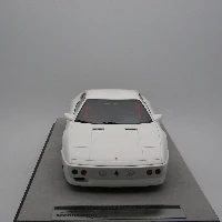 Ferrari 348 Zagato 1991  Gloss White