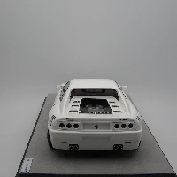 Ferrari 348 Zagato 1991  Gloss White