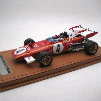 limited edition 1/18 scale