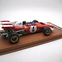 limited edition 1/18 scale