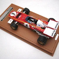 limited edition 1/18 scale